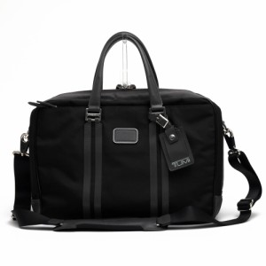 ○トゥミ TUMI 日本限定モデル バリスティックナイロン ビジネスバッグ 68409DGRYE DELUXE LAPTOP BRIEF Jarvis ジャーヴィス 2WAY 中古