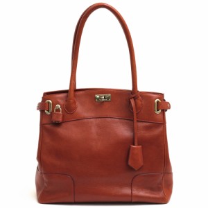 ○濱野 ハマノ HAMANO 牛革 トートバッグ Classy Urban Tote Mini クラッシーアーバントートミニ レディース 【中古】 中古