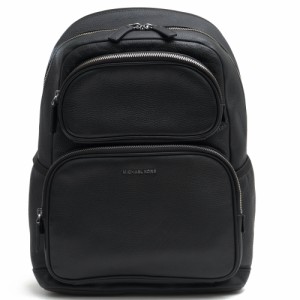 ○マイケルコース Michael Kors 牛革 リュック 37U1LCOB9E Cooper Pebbled Leather Backpack クーパー シボ革 シュリンクレザー ノ 中古