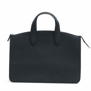 ○ユキノ YUKINO 牛革 ビジネスバッグ 13326995365 for UA BRIEF TOTE シボ革 シュリンクレザー ノートPC収納可 メンズ 【中古】 中古