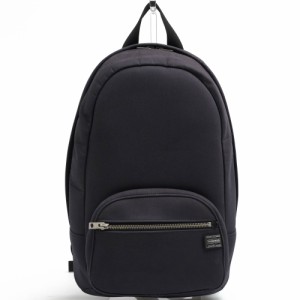 ○ポーター 吉田カバン PORTER GIRL ガール コットンポリエステルオックス 撥水加工 リュック 525-09965 URBAN DAYPACK S アーバン 中古