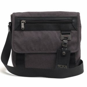 ○トゥミ TUMI フュージョンZナイロン ショルダーバッグ 69373HGYO Freemont Whittier Mini Messenger クロスボディバッグ メンズ  中古