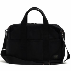 ○ポーター 吉田カバン PORTER Airtec1680ナイロン ビジネスバッグ 620-07573 STAGE 2WAY BRIEFCASE S ステージ PC収納あり 2WAY   中古