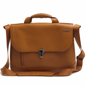 ○トゥミ TUMI 牛革 ビジネスバッグ 2950T Formula T COUPE Slim Brief フォーミュラT・クーペ・スリムブリーフ フラップ式 2WAY   中古