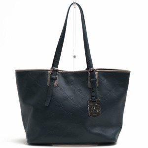 ○ロンシャン Longchamp 牛革 トートバッグ LM CUIR 定番 肩掛け ワンショルダーバッグ レディース 【中古】 中古