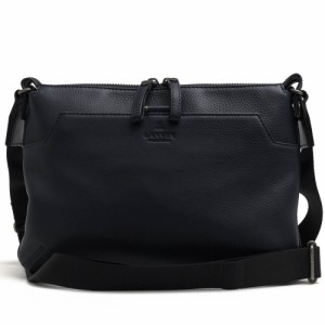 ○ランバン LANVIN COLLECTION コレクション牛革 ショルダーバッグ No.279102 ルミエール B5収納対応 メンズ 【中古】 中古