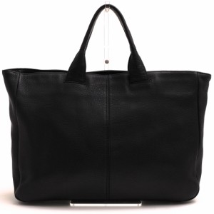 ○ポーター 吉田カバン PORTER 国産牛 クローム鞣し ビジネスバッグ 016-01070 WITH BRIEF TOTE BAG S ウィズ シボ革 シュリンクレ 中古