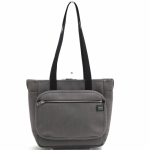 ○ポーター 吉田カバン PORTER GIRL ガール コットンポリエステルオックス 撥水加工 トートバッグ 525-09961 URBAN TOTE BAG S ア  中古