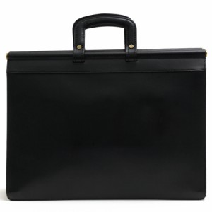 ○ラゲッジレーベル 吉田カバン LUGGAGE LABEL 牛ステア タンニン鞣し ビジネスバッグ MADISON BRIEF CASE マディソン メンズ 【中 中古