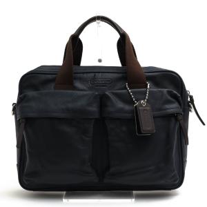美品 COACH コーチ ビジネスバッグ トンプソン レザー 2way（楽天市場 