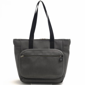 ○ポーター 吉田カバン PORTER GIRL ガール コットンポリエステルオックス 撥水加工 トートバッグ 525-09960 URBAN TOTE BAG L ア  中古