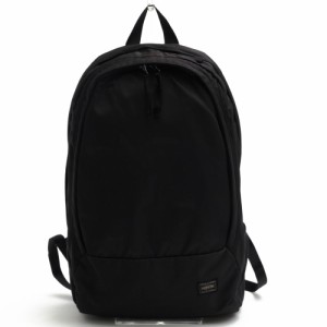 ○ポーター 吉田カバン PORTER ナイロンツイル PVC リュック 635-06825 DRIVE DAY PACK ドライブ ノートPC収納可 デイパック メン  中古