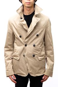 メンズ ベージュ Pコート スタイルの通販 Au Pay マーケット