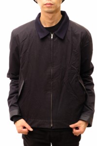 ○フランク リーダー FRANK LEDER ジップアップ ブルゾン  メンズ 【中古】 中古