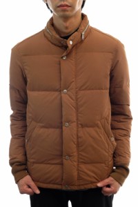 ○ノンネイティブ nonnative NN-JU2605 LABOURER DOWN JACKET PIN TWILL ダウンジャケット  メンズ 【中古】 中古