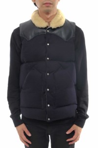 ○ロッキーマウンテン フェザーベッド Rocky Mountain Featherbed ユナイテッドアローズ UNITED ARROWS BEAUTY & YOUTH別注 牛革   中古