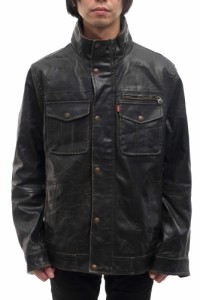 ○リーバイス Levi's  ブルゾン ボア ヴィンテージ加工 メンズ 【中古】 中古