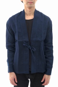 ○ビズビム VISVIM インディゴ 藍染め シャツ 0118305011002 LHAMO SHIRT N.D. メンズ 【中古】 中古