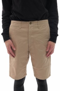 ○ビズビム VISVIM ハーフパンツ パンツ 0117105008005 CHINO SHORTS チノショーツ メンズ 【中古】 中古