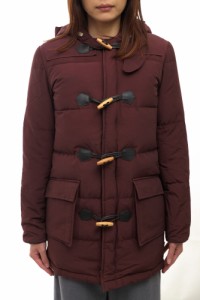 ○ペンフィールド Penfield ロンハーマン Ron Herman別注 ダウンコート 0407AW12 ダッフルコート フード付き レディース 【中古】 中古