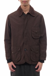 ○ウエストミッドランズ アウターウェア West Midlands Outerwear ブリティッシュミラレーン ワックスコットン ブルゾン WAX WORK  中古