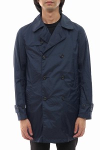 ○ユニフォームエクスペリメント uniform experiment  トレンチコート UE-123016 2 LAYER NYLON TRENCH COAT  メンズ 【中古】 中古