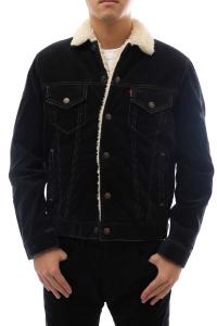 新品 F.A.T. MACKGRAIN トラッカージャケット ふさわしく NAVY