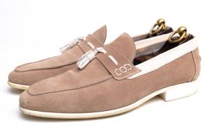 メンズ ローファー ベージュの通販 Au Pay マーケット