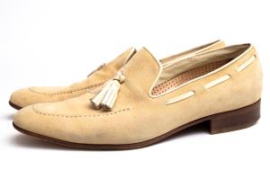 タッ セル ローファー メンズ スエードの通販 Au Pay マーケット