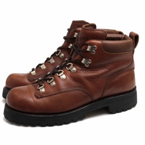 ○ダナー Danner 牛革 マウンテンブーツ D2301 OJIBWA オジブワ ステッチダウン製法 Vibramソール メンズ 【中古】 中古