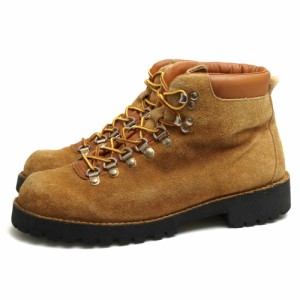 ○ダナー Danner 牛革 マウンテンブーツ D-4207 OLLALIE ステッチダウン製法 Vibramソール 定番 メンズ 【中古】 中古