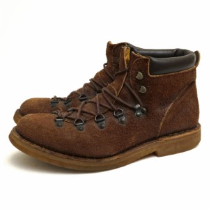 ○パラブーツ Paraboot シップス SHIPS別注 アヴォリアーズ AVORIAZ マウンテンブーツ 875233 WORIAZ ARIO MIEL-VIEILLI BRONZE ノ 中古