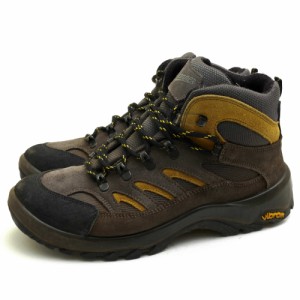 ○ダナー Danner コーデュラ スエード 牛革 マウンテンブーツ D430002 ALBARE MID  Vibramソール メンズ 【中古】 中古