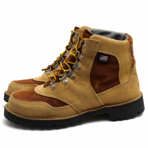 ○ダナー Danner GORE-TEX ゴアテックス マウンテンブーツ 32205X DJ DAKOTAN ダコタン Vibramソール バイカラー ステッチダウン製 中古