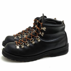 ○ダナー Danner フルグレイン GORE-TEX ゴアテックス マウンテンブーツ 31200X MOUNTAIN LIGH マウンテンライト Vibramソール ス  中古