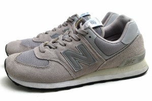 ○ニューバランス NEW BALANCE eYe COMME des GARCONS JUNYA WATANABE MAN ローカットスニーカー ML574JEG メンズ 【中古】 中古