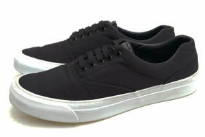 ○スペクタス SPECTUSSHOECO. CORDURA コーデュラ ローカットスニーカー NO.2 SOLID KICKS メンズ 【中古】 中古