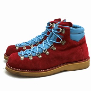 ○ダナー Danner 牛革 GORE-TEX ゴアテックス マウンテンブーツ D-7619 VERTIGO GTX バーティゴ Vibramソール メンズ 【中古】 中古