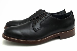 ○コールハーン COLE HAAN 牛革 ビジネスシューズ C26110 Kennedy Grand Postman II ケネディー グランド ポストマン  GRAND OS プ 中古