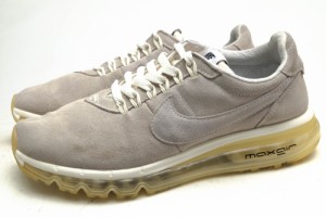 ○ナイキ NIKE SAIL 藤原ヒロシ HIROSHI FUJIWARAデザイン ローカットスニーカー 848624-100 AIR MAX LD-ZERO エアマックス LD ゼ  中古