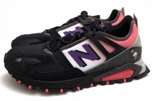 ○ニューバランス NEW BALANCE Staple atmos アトモス ステイプル ローカットスニーカー MSXRCT TAM BLACK メンズ 【中古】 中古