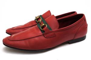 gucci ローファー メンズの通販｜au PAY マーケット