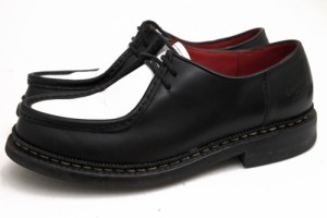 ○リーガル REGAL Shoe & Co. リバースウェルト製法 ステアハイド リッジウェイソール 牛革 ビジネスシューズ 941S チロリアンシュ 中古