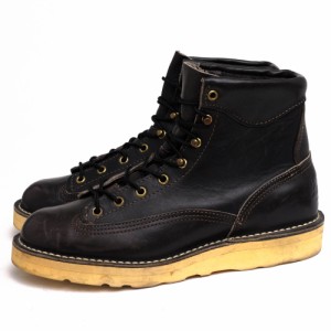 ○ダナー Danner 牛革 ワークブーツ 11600X DJ FOREMAN フォアマン ＃4014 クリスティソール Vibramソール メンズ 【中古】 中古