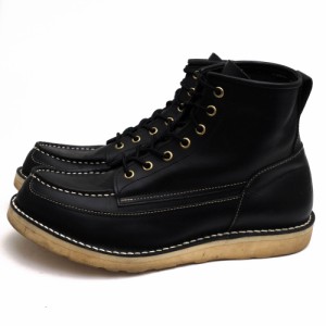 ○ダナー Danner 牛革 マウンテンブーツ D4121 CAMALLI 2 モックトゥ Vibramソール ステッチダウン製法 メンズ 【中古】 中古