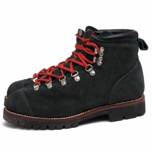 ○アーサスベイプ URSUS BAPE 牛革 (W)TAPS ダブルタップス マウンテンブーツ 3760-191-002 URSUS MOUNTAIN BOOTS ラグソール Vibr 中古