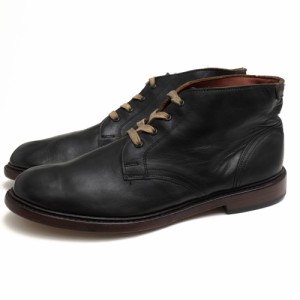 ○アレン エドモンズ Allen Edmonds 米国ホーウィン社クロムエクセル チャッカブーツ Odenwald サービスシューズ プレーントゥ グ  中古