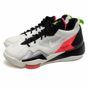 ○ナイキ NIKE  ハイカットスニーカー CK9183-100 Jordan Zoom 92 Sail ジョーダンズーム92 メンズ 【中古】 中古