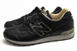 ○ニューバランス NEW BALANCE Limited edition ローカットスニーカー LM576BKU メンズ 【中古】 中古