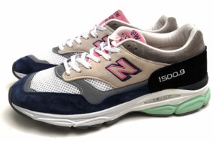 ○ニューバランス NEW BALANCE M990 V3 Cross Model ローカットスニーカー M15009FR メンズ 【中古】 中古